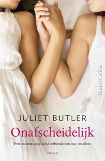 Harpercollins Holland Onafscheidelijk - Boek Juliet Butler (9402700773)