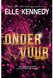 Harpercollins Holland Onder Vuur - Op Commando - Elle Kennedy