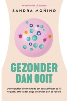 Harpercollins Holland Ontstekingen Te Lijf - Sandra Moniño