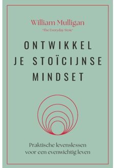 Harpercollins Holland Ontwikkel Je Stoïcijnse Mindset - William Mulligan