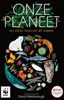 Harpercollins Holland Onze planeet - Matt Whyman - 000