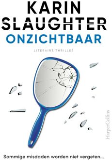 Harpercollins Holland Onzichtbaar