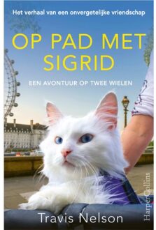 Harpercollins Holland Op Pad Met Sigrid - Travis Nelson