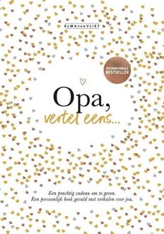 Harpercollins Holland Opa, Vertel Eens - Elma van Vliet