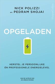 Harpercollins Holland Opgeladen - (ISBN:9789402708219)