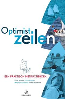 Harpercollins Holland Optimist zeilen - Boek Karel Heijnen (9064106479)