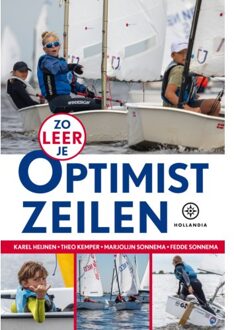 Harpercollins Holland Optimist Zeilen - Karel Heijnen