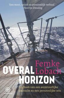 Harpercollins Holland Overal horizon