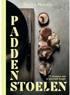 Harpercollins Holland Paddenstoelen - Martin Nordin