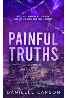 Harpercollins Holland Painful Truths - Broken Billionaires - Danielle Carson