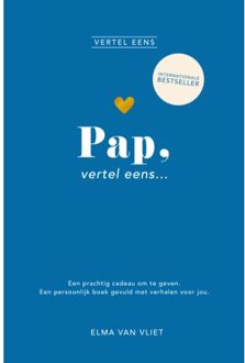 Harpercollins Holland Pap, Vertel Eens - Vertel Eens - Elma van Vliet