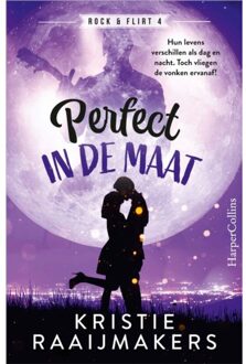 Harpercollins Holland Perfect In De Maat - Rock & Flirt - Kristie Raaijmakers