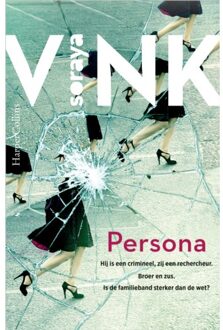 Harpercollins Holland Persona