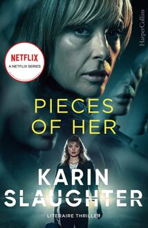 Harpercollins Holland Pieces Of Her - Karin Slaughter