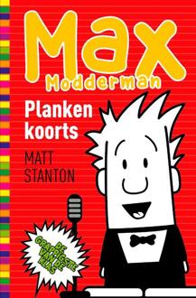 Harpercollins Holland Plankenkoorts - Max Modderman