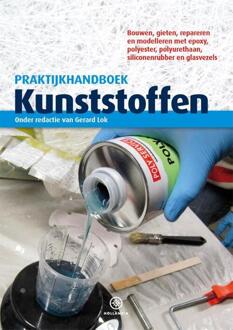 Harpercollins Holland Praktijkhandboek Kunststoffen - (ISBN:9789064107146)