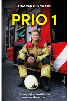 Harpercollins Holland Prio 1 - Tom van der Weerd