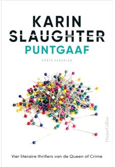 Harpercollins Holland Puntgaaf