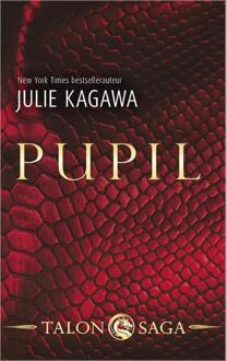 Harpercollins Holland Pupil - Boek Julie Kagawa (9402701400)