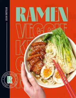 Harpercollins Holland Ramen - Chef Het Zelf - Lelia Castello