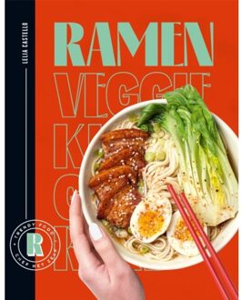 Harpercollins Holland Ramen - Chef Het Zelf - Lelia Castello