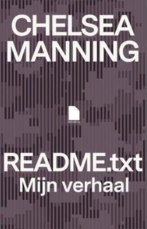 Harpercollins Holland Readme.Txt - Chelsea Manning