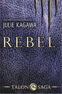 Harpercollins Holland Rebel - Boek Julie Kagawa (9402705201)