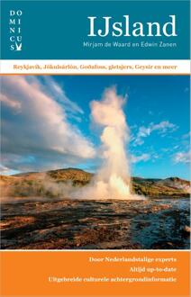 Harpercollins Holland Reisgids Dominicus IJsland | HarperCollins