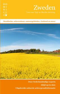 Harpercollins Holland Reisgids Dominicus Zweden | Gottmer
