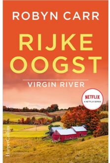 Harpercollins Holland Rijke oogst