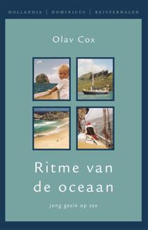 Harpercollins Holland Ritme van de oceaan - Boek Olav Cox (9064104050)