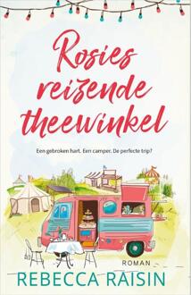 Harpercollins Holland Rosies Reizende Theewinkel - Rebecca Raisin