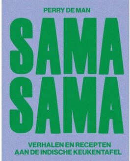 Harpercollins Holland Sama Sama - Perry de Man