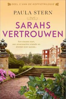 Harpercollins Holland Sarahs Vertrouwen - De Koffietrilogie - Paula Stern