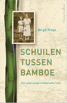 Harpercollins Holland Schuilen Tussen Bamboe