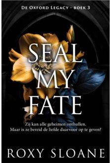 Harpercollins Holland Seal My Fate - De Oxford Legacy - Roxy Sloane