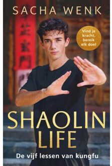 Harpercollins Holland Shaolin Life - Sacha Wenk