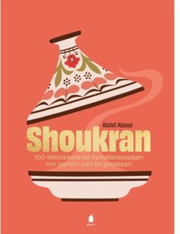 Harpercollins Holland Shoukran - Abdel Alaoui