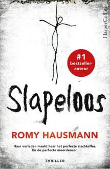 Harpercollins Holland Slapeloos