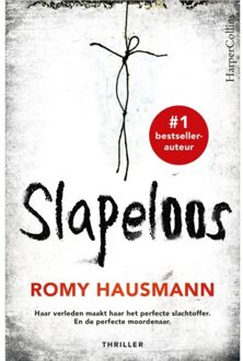 Harpercollins Holland Slapeloos