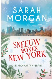 Harpercollins Holland Sneeuw boven New York