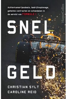 Harpercollins Holland Snel Geld - Caroline Reid