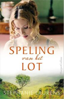 Harpercollins Holland Speling van het lot