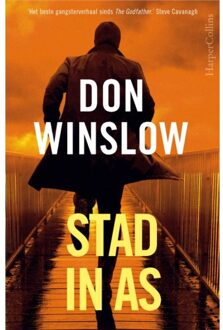 Harpercollins Holland Stad In As - Danny Ryan - Don Winslow