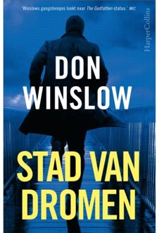 Harpercollins Holland Stad Van Dromen - Danny Ryan - Don Winslow