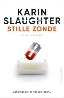 Harpercollins Holland Stille Zonde - Karin Slaughter