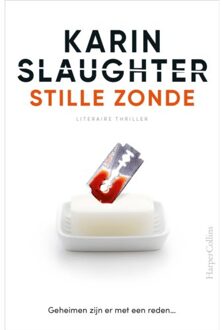 Harpercollins Holland Stille Zonde - Karin Slaughter