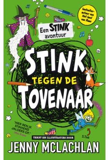Harpercollins Holland Stink Tegen De Tovenaar - Stink - Jenny McLachlan