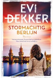 Harpercollins Holland Stormachtig Berlijn