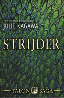Harpercollins Holland Strijder - Boek Julie Kagawa (940272480X)